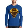 Heritage Blend Long Sleeve Crew Tee Thumbnail