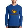 Heritage Blend Long Sleeve Crew Tee Thumbnail