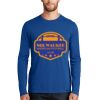 Heritage Blend Long Sleeve Crew Tee Thumbnail