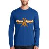 Heritage Blend Long Sleeve Crew Tee Thumbnail