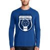 Heritage Blend Long Sleeve Crew Tee Thumbnail