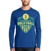 Heritage Blend Long Sleeve Crew Tee Thumbnail