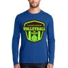 Heritage Blend Long Sleeve Crew Tee Thumbnail