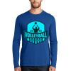 Heritage Blend Long Sleeve Crew Tee Thumbnail