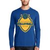 Heritage Blend Long Sleeve Crew Tee Thumbnail