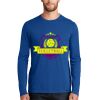 Heritage Blend Long Sleeve Crew Tee Thumbnail
