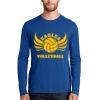 Heritage Blend Long Sleeve Crew Tee Thumbnail