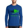 Heritage Blend Long Sleeve Crew Tee Thumbnail
