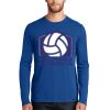 Heritage Blend Long Sleeve Crew Tee Thumbnail