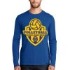 Heritage Blend Long Sleeve Crew Tee Thumbnail