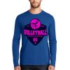 Heritage Blend Long Sleeve Crew Tee Thumbnail