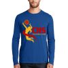 Heritage Blend Long Sleeve Crew Tee Thumbnail