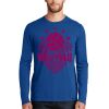 Heritage Blend Long Sleeve Crew Tee Thumbnail