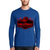Heritage Blend Long Sleeve Crew Tee Thumbnail