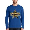 Heritage Blend Long Sleeve Crew Tee Thumbnail