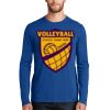 Heritage Blend Long Sleeve Crew Tee Thumbnail