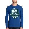 Heritage Blend Long Sleeve Crew Tee Thumbnail