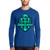 Heritage Blend Long Sleeve Crew Tee Thumbnail