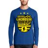 Heritage Blend Long Sleeve Crew Tee Thumbnail