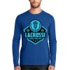 Heritage Blend Long Sleeve Crew Tee Thumbnail