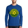 Heritage Blend Long Sleeve Crew Tee Thumbnail