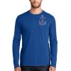 Heritage Blend Long Sleeve Crew Tee Thumbnail