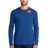 Heritage Blend Long Sleeve Crew Tee Thumbnail