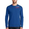 Heritage Blend Long Sleeve Crew Tee Thumbnail