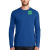 Heritage Blend Long Sleeve Crew Tee Thumbnail