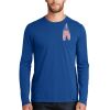 Heritage Blend Long Sleeve Crew Tee Thumbnail
