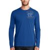 Heritage Blend Long Sleeve Crew Tee Thumbnail