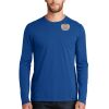 Heritage Blend Long Sleeve Crew Tee Thumbnail