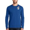 Heritage Blend Long Sleeve Crew Tee Thumbnail