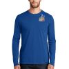 Heritage Blend Long Sleeve Crew Tee Thumbnail