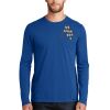 Heritage Blend Long Sleeve Crew Tee Thumbnail