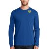 Heritage Blend Long Sleeve Crew Tee Thumbnail