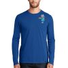 Heritage Blend Long Sleeve Crew Tee Thumbnail