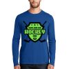 Heritage Blend Long Sleeve Crew Tee Thumbnail