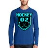 Heritage Blend Long Sleeve Crew Tee Thumbnail
