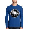 Heritage Blend Long Sleeve Crew Tee Thumbnail