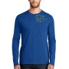Heritage Blend Long Sleeve Crew Tee Thumbnail