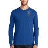 Heritage Blend Long Sleeve Crew Tee Thumbnail