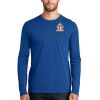 Heritage Blend Long Sleeve Crew Tee Thumbnail