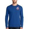 Heritage Blend Long Sleeve Crew Tee Thumbnail