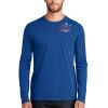 Heritage Blend Long Sleeve Crew Tee Thumbnail
