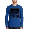 Heritage Blend Long Sleeve Crew Tee Thumbnail