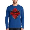 Heritage Blend Long Sleeve Crew Tee Thumbnail