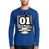 Heritage Blend Long Sleeve Crew Tee Thumbnail