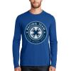 Heritage Blend Long Sleeve Crew Tee Thumbnail