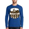 Heritage Blend Long Sleeve Crew Tee Thumbnail